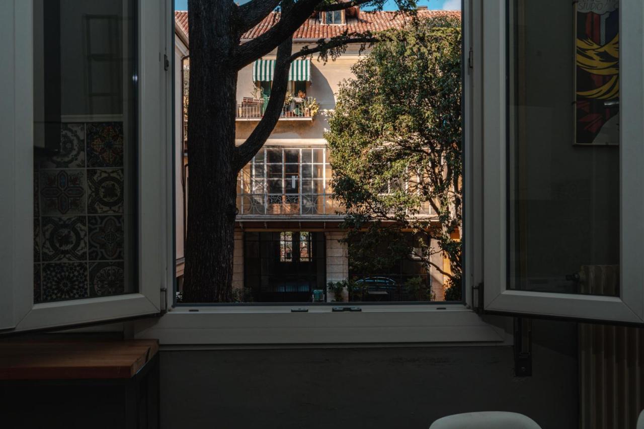 Living Down Town Apartamento Bassano del Grappa Exterior foto