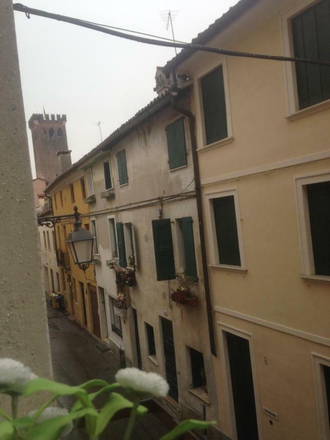 Living Down Town Apartamento Bassano del Grappa Exterior foto